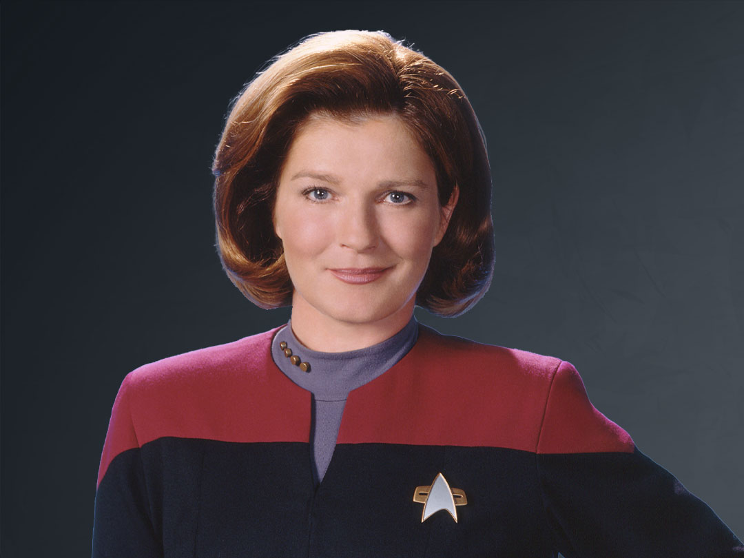 Kate Mulgrew Star Trek The Cruise 2025