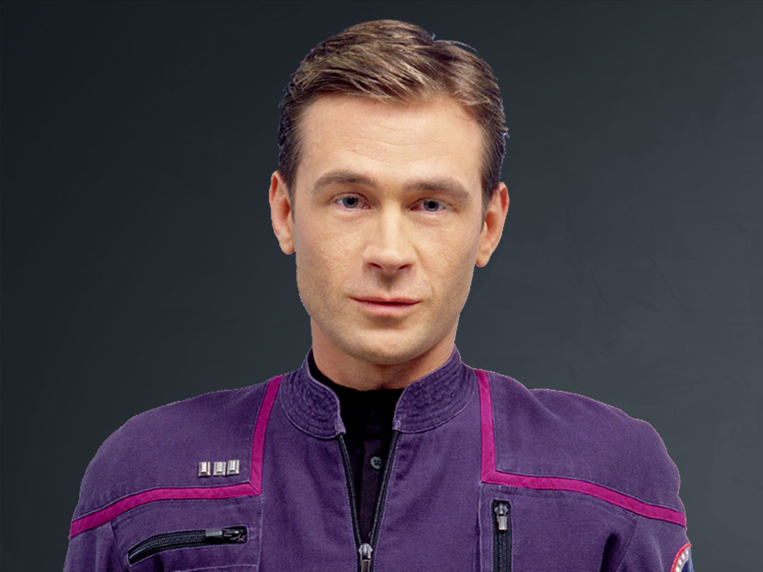 Connor Trinneer Star Trek The Cruise 2025