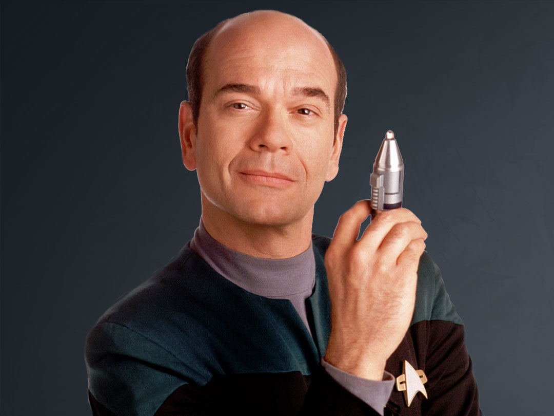 Robert Picardo - Star Trek: The Cruise 2025