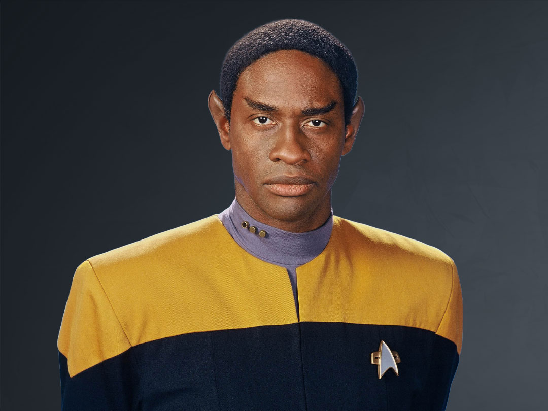 Tim Russ Star Trek The Cruise 2025