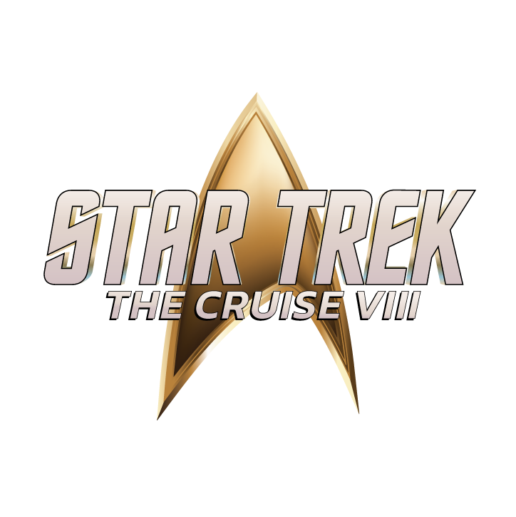 Star Trek: The Cruise logo