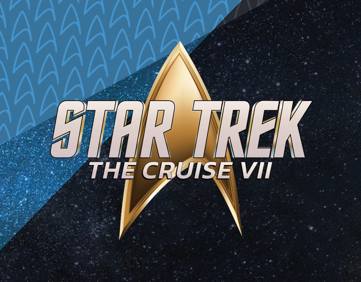 Introducing the Community Room! Star Trek The Cruise 2025