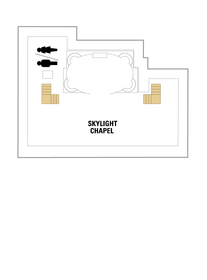 Deck 15 Map