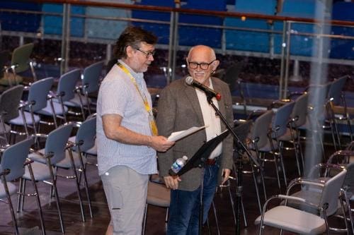 Mastering Shakespeare with Armin Shimerman