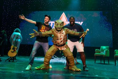 Gorn's Gong Show