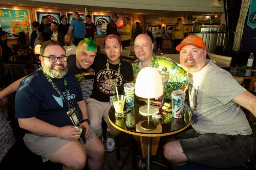 LGBTQIA Meetup hosted by Robb Pearlman