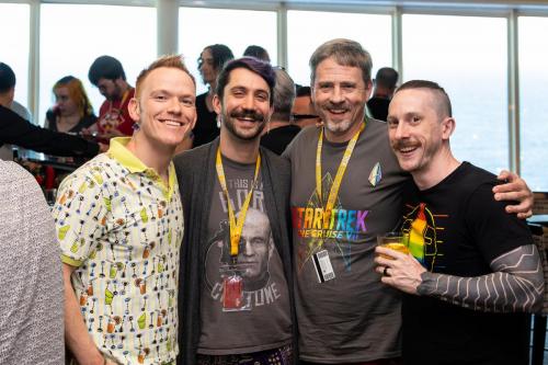 LGBTQIA Meetup Hosted by StarTrek.com - Day 6