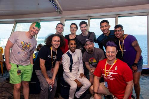 LGBTQIA Meetup hosted by StarTrek.com - Day 3