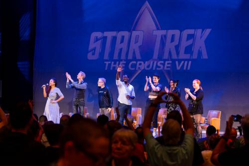 Star Trek: Discovery Panel