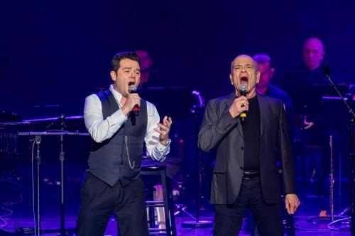 Star Trek goes to the Opera starring Robert Picardo and Arturo Chacon-Cruz (Guests with Blue SeaPass Cards)