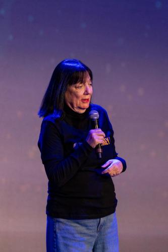 To the Journey Looking Back at Star Trek Voyager Documentary introduced by Director David Zappone