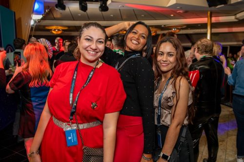 Rep Your Star Trek After Party with DJ A-Z