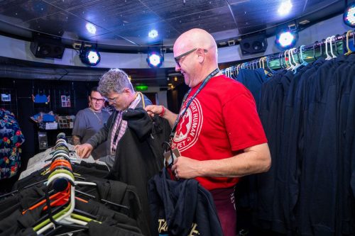 Dilithium Pass Merch Store First Look