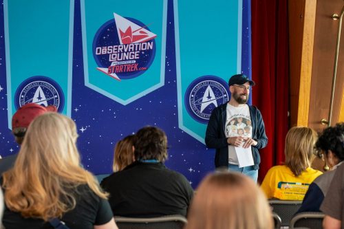 Book Club with Robb Pearlman: Star Trek: The Original Series: Lost to Eternity by Greg Cox