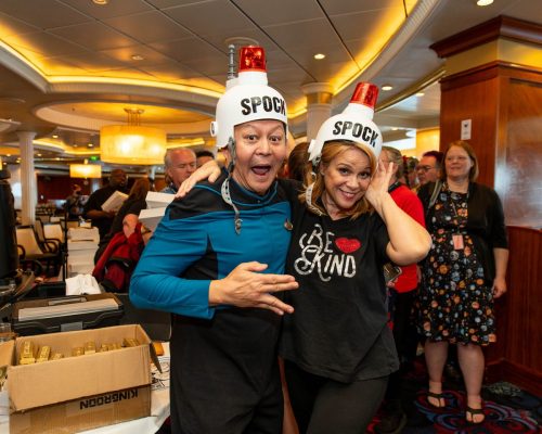 Chase Masterson and Friends "Be Kind" Charity Breakfast