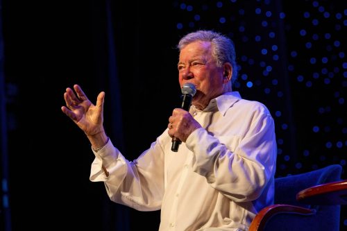 Potpourri with William Shatner - Day 2