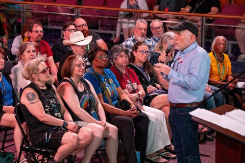 Mastering Shakespeare with Armin Shimerman - Day 2