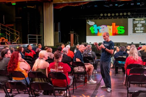 Science Seminar: "Current and Practical Research in Evolutionary Biology" presented by Dr. Mohamed Noor