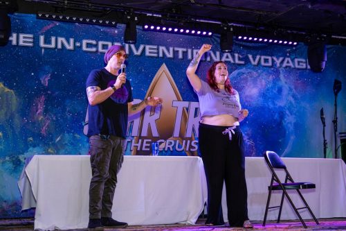 Dungeons & Dragons 101 hosted by Todd Stashwick