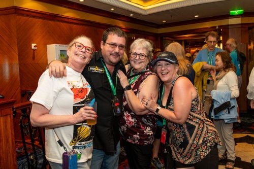 Cruise Collective Mixer