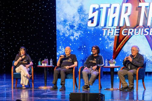 Michael Westmore Documentary Preview and Panel