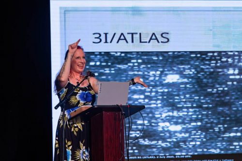 Science Seminar: "This Year In Space Science" featuring Dr. Erin Macdonald