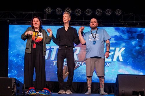 Mime over Matter featuring Doug Jones