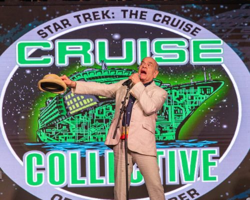 Cruise Collective Alumni Show featuring Robert Picardo & Friends