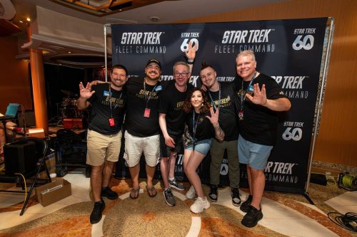 Star Trek Fleet Command Meetup