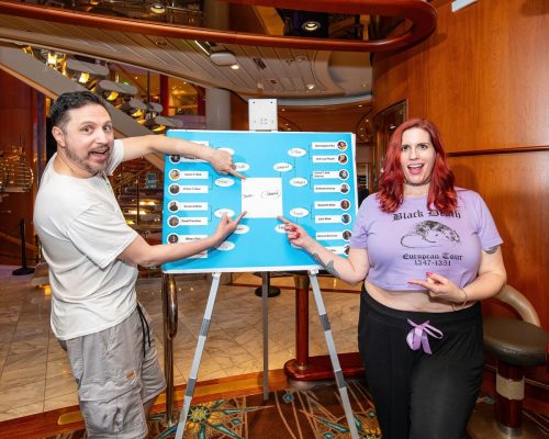 Bracket Challenge: "Captains" hosted by Robb Pearlman