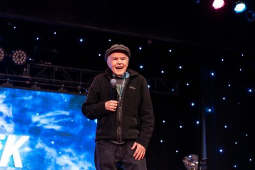 Chit Chat with Chekov featuring Walter Koenig - Day 2