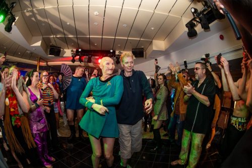 Heroes and Villains After Party with DJ A-Z