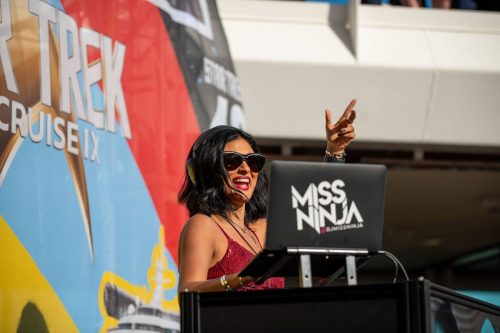 Countdown to Launch with DJ Miss Ninja