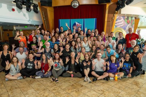 Yoga for Beginners with Terry Farrell - Day 3