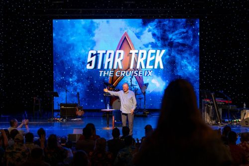 Potpourri with William Shatner - Day 3