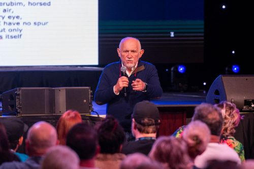 "Mastering Shakespeare" with Armin Shimerman - Day 3