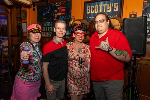 Icebreaker Meetup hosted by The Morale Officers - Day 3