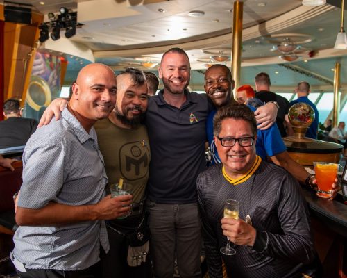 LGBTQIA Meetup hosted by Robb Pearlman - Day 3