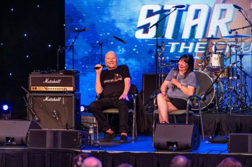 The Man Behind The Make-Up: Chat with Michael Westmore - Day 3