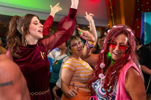 Holoprogram After Party with DJ A-Z