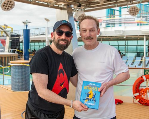 Body By Starfleet with Robb Pearlman