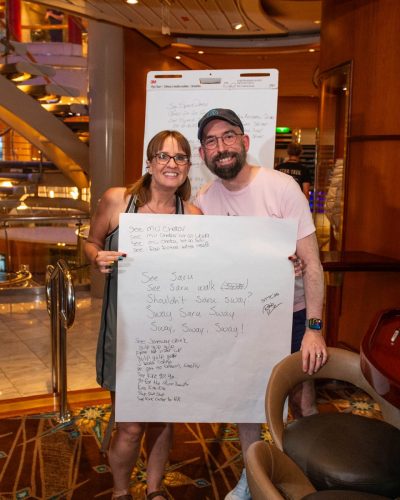 “Fun with Kirk and Spock” hosted by Robb Pearlman