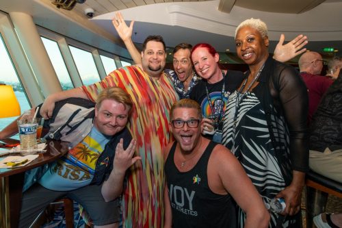 LGBTQIA Meetup hosted by Dr. Erin Macdonald