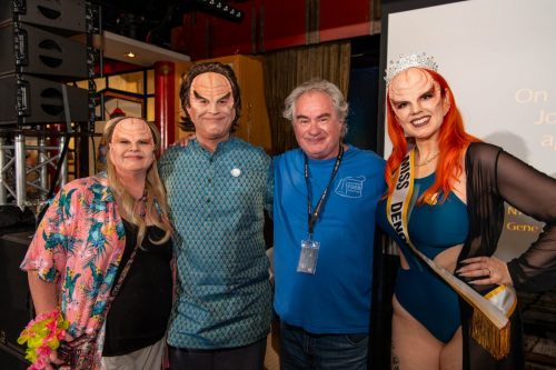 Star Trek Trivia: "Phlox's Poly-Denobulan Puzzlers" with Special Guest John Billingsley