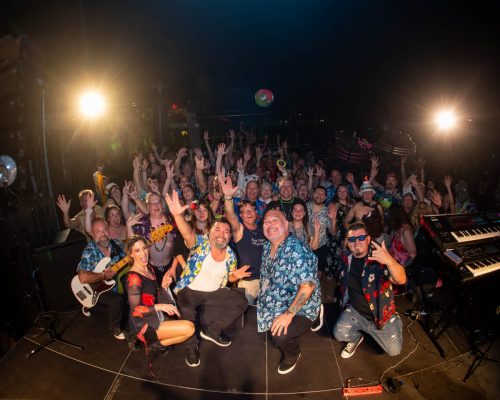 Risa's Festival of the Moon Party featuring Band 47