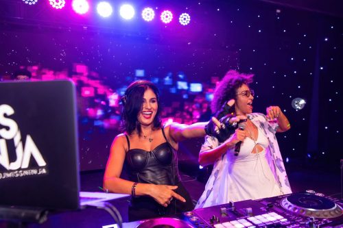 The Bad Bitch Birthday Bash! Celebrating Tawny Newsome featuring DJ Miss Ninja