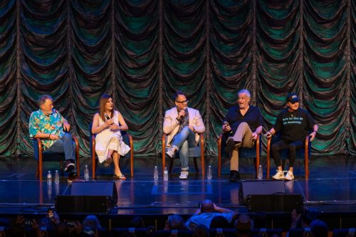 Star Trek: The Next Generation Panel