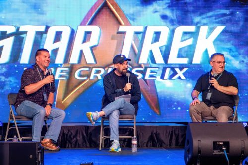 Past, Present, and Future: 60 Years of Roddenberry Entertainment featuring Rod Roddenberry and Trevor Roth