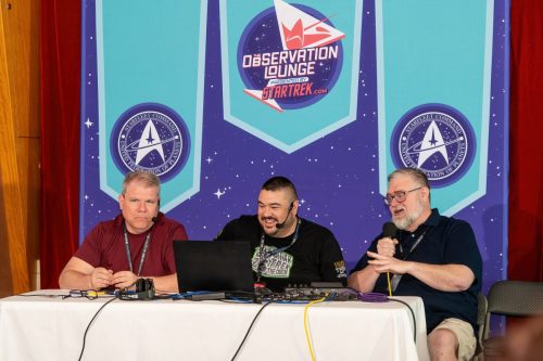 Talking Trek: The Official Star Trek Fleet Command Podcast with UltimatDJz and Griffin - 2