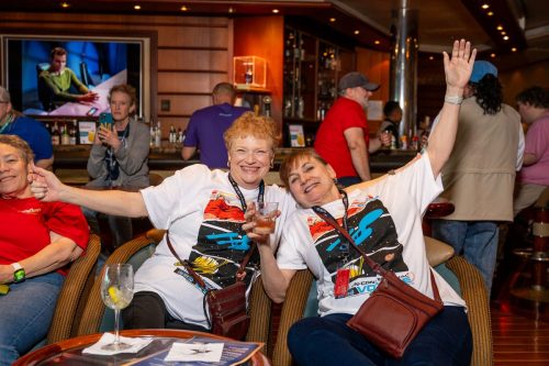 Sing-a-long with Captain Brian Wilk